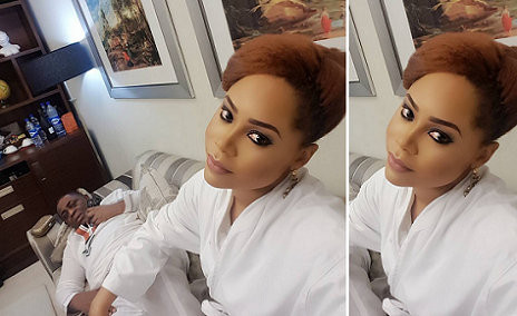 FFK & Wife Usher In People Into September With Sweet Photo