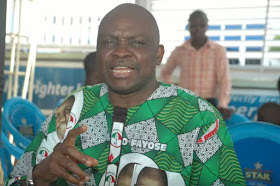 Stop Chasing Shadows, Fayose Tells APC On 102 Petitions