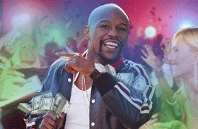 Mayweather Could Make $320k Before Fight With Conor