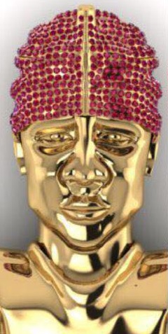 Malivelihood To Present A Gold Statue Of Ooni To Him