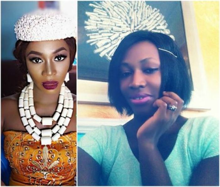 We Are Now Broke - Igbo Lady Calls Out Her Father After Her Traditional Wedding