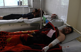 70 Killed In Afghanistan As Taliban Launch Attacks