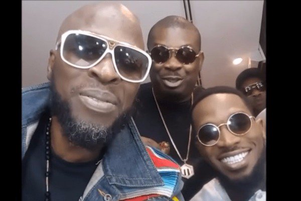 Don Jazzy Reacts To Mo'Hits Reunion