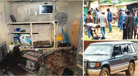 Cultists Kill 11 In Ogun Communities To Mark Anniversary - See PHOTOS