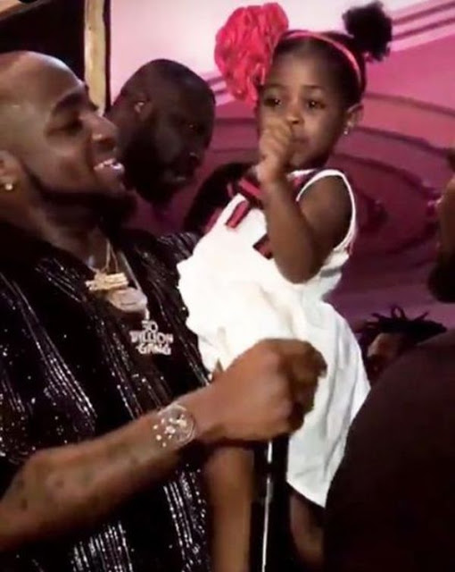 See How Davido Proved That Imade Hangs In The Place Of Honor In His Heart (Photos)