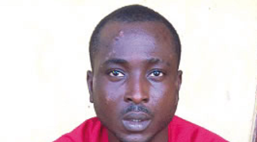 I Couldn't Stop Robbery Because Of My Ailing Mother - Suspect