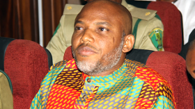 Anyone Attempting To Arrest Me Will DIE- Kanu