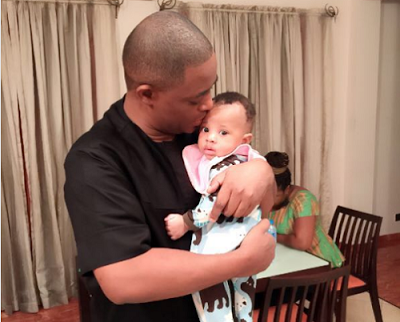 Fani Kayode Released After 67 Days In Detention (Photo)