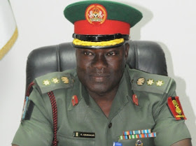 Military Releases Statement On Boko Haram's New Video