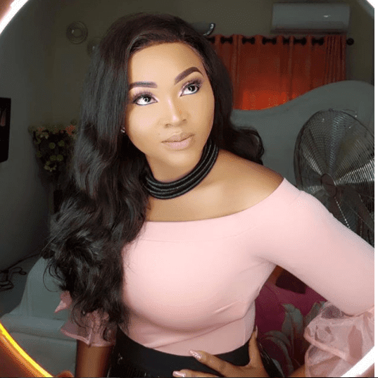 Mercy Aigbe Looks Like A Barbie Doll In New Make-Up Photos