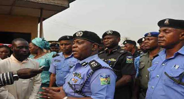 Police Arrest Cleric With Human Parts In Lagos (Photos)