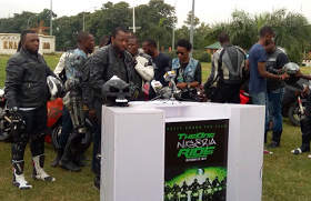 Nigerian Bikers To Ride For Unity October 1