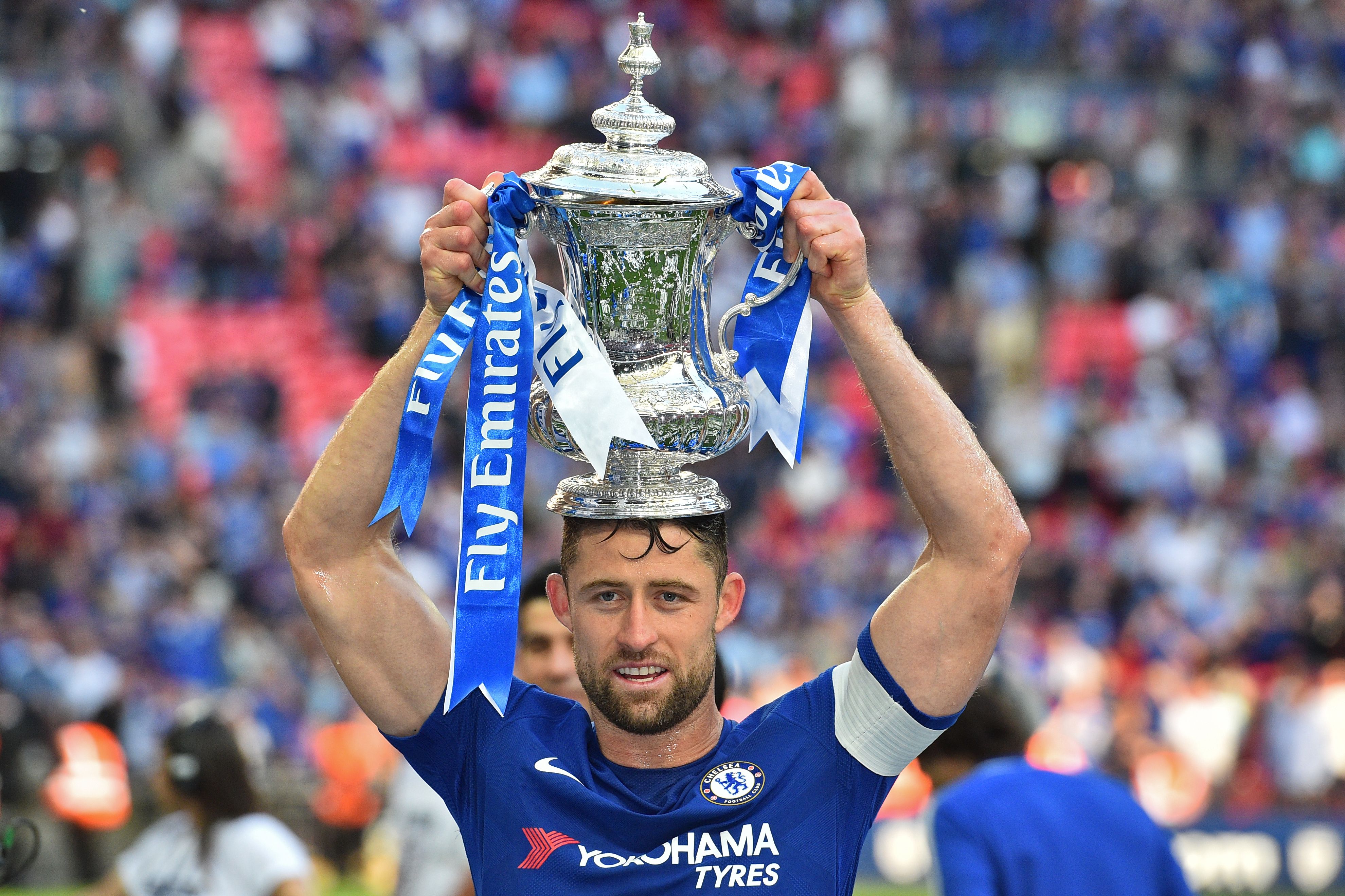 Seven Members Of Chelsea's First-team Squad Set To Be Out Of Contract Within The Next Year