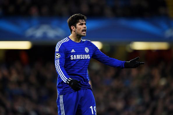 Atletico Madrid Make Final £57m Bid for Diego Costa