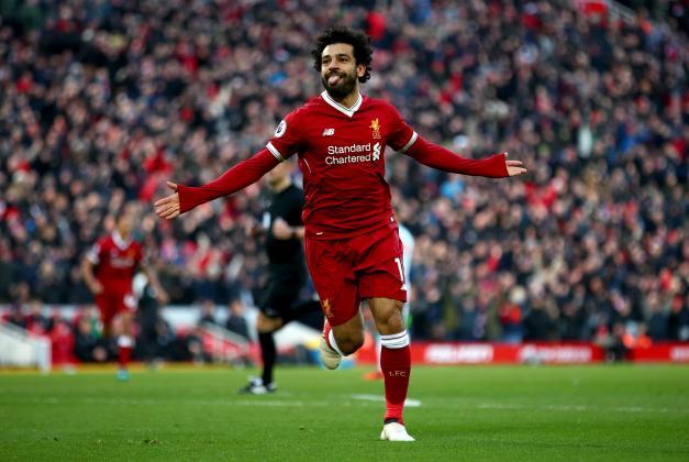 Liverpool star Mohamed Salah beats Kevin De Bruyne to PFA Player of the Year