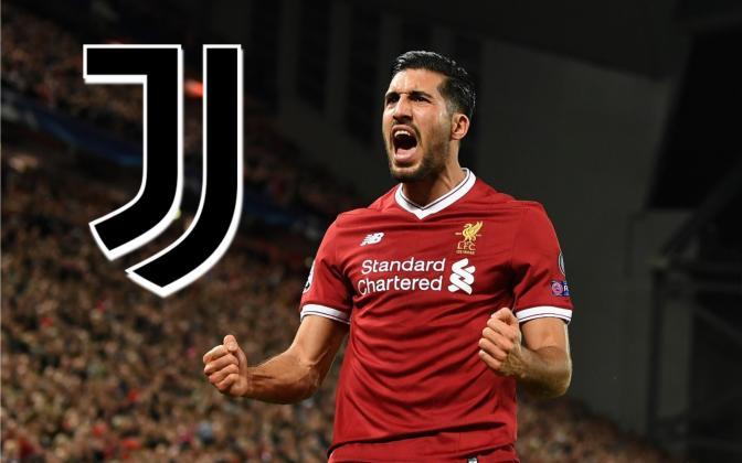 Emre Can to complete Juventus move after Champions League final