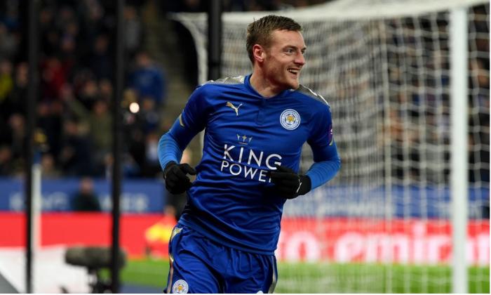 'Atletico Madrid would be perfect for Jamie Vardy' - Fans have their say on Leicester striker's rumoured move to La Liga club