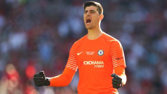 Thibaut Courtois hesitant to commit future to Chelsea, wants board to spend big