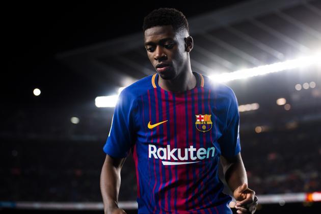 Arsenal FC Transfer News: Gunners keep tabs on Barcelona star Ousmane Dembele