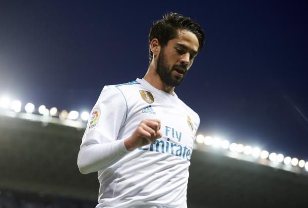 Pep Guardiola wants Real Madrid star Isco in £70 million deal - reports