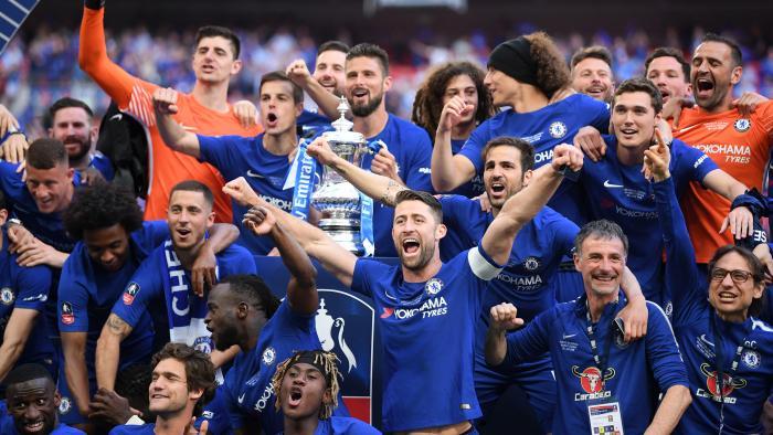 Chelsea News: How the Blues could line up with new signings in the 2018/19 Season
