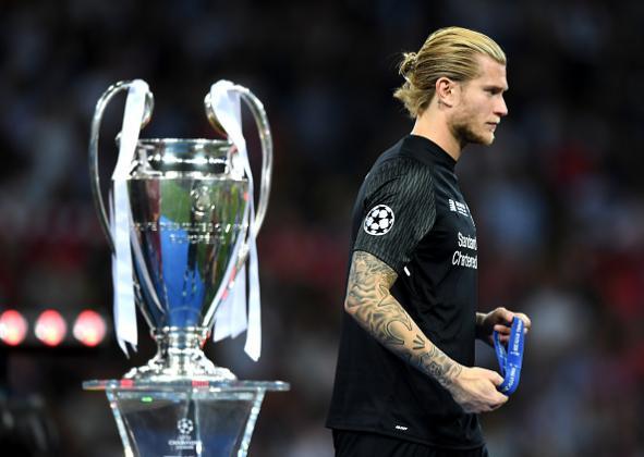 Loris Karius: Liverpool goalkeeper offered year spell with third-tier Rimini to 'rediscover his self-belief'