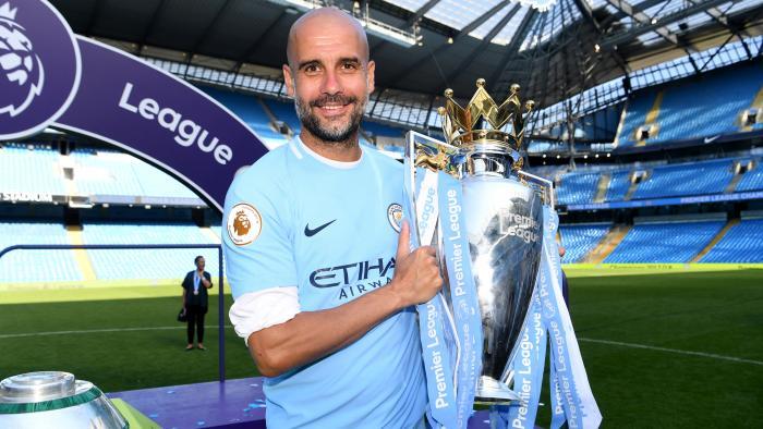 Pep Guardiola signs new Manchester City deal to stay until 2021