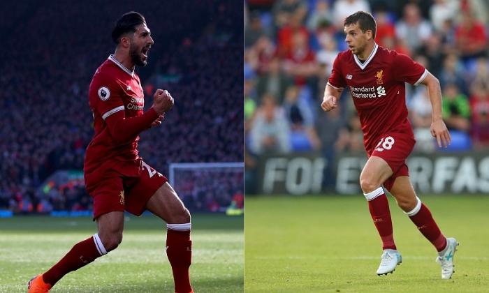 Liverpool Announce Emre Can And Jon Flanagan Will Leave Club