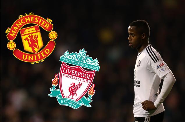 Manchester United Plotting £50m Move For Ryan Sessegnon, But He Would Prefer Move To Liverpool - Reports