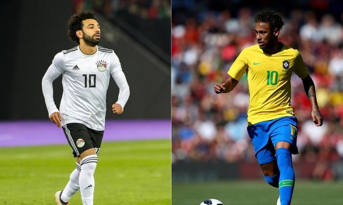World Cup 2018: Philippe Coutinho backs Salah and Neymar to eclipse Messi and Ronaldo in Russia