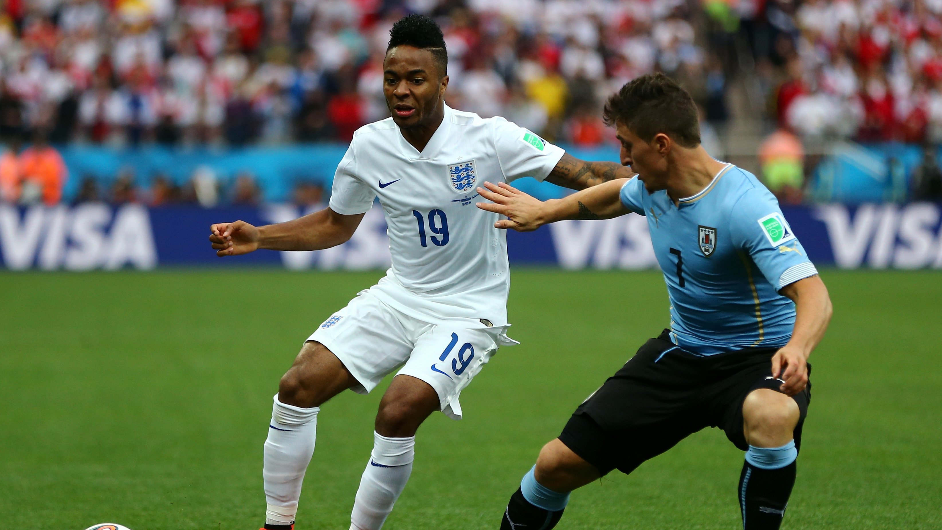 Trent Alexander-Arnold and England's seven other World Cup teenagers