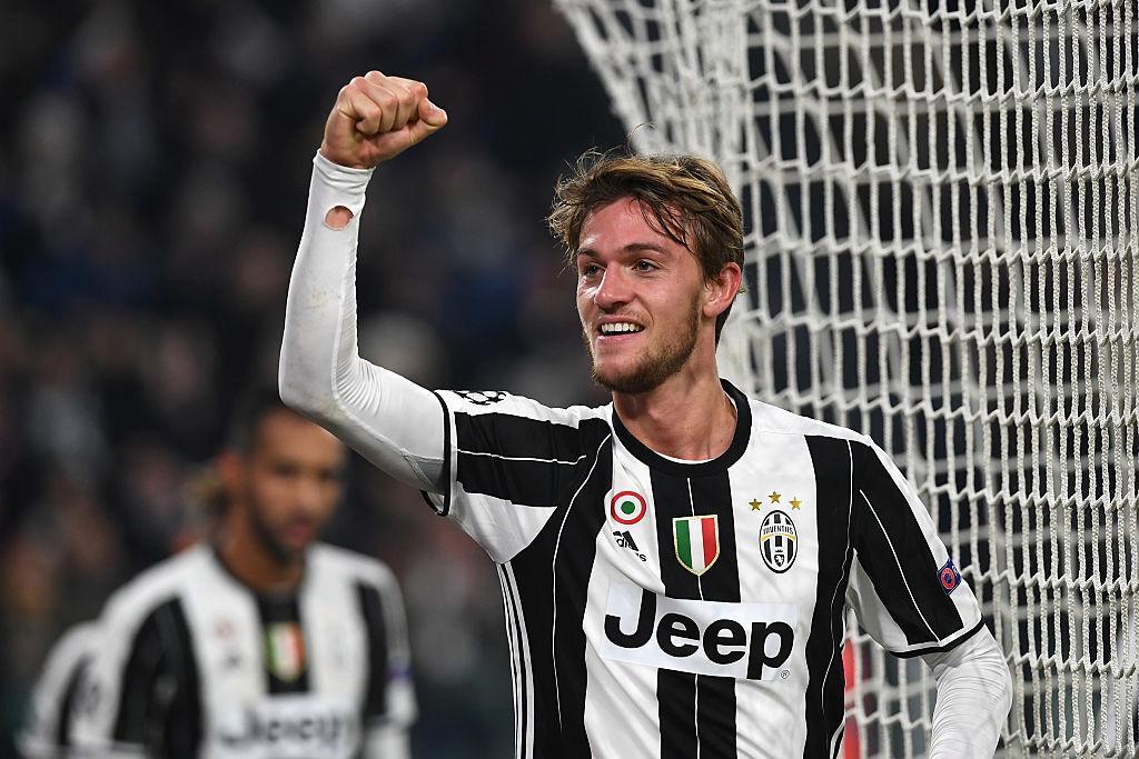 Chelsea News: Blues 'agree £35m deal to sign Juventus defender Daniele Rugani'