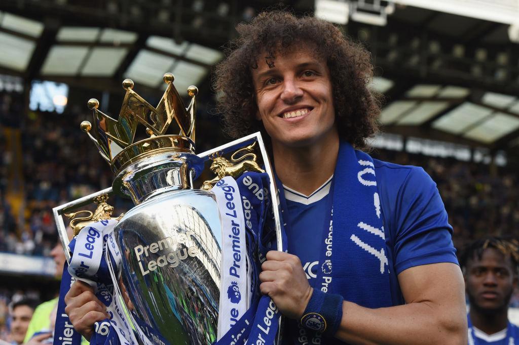 Chelsea reject £18m offer from Arsenal for David Luiz as Gunners plot to sign Brazil defender