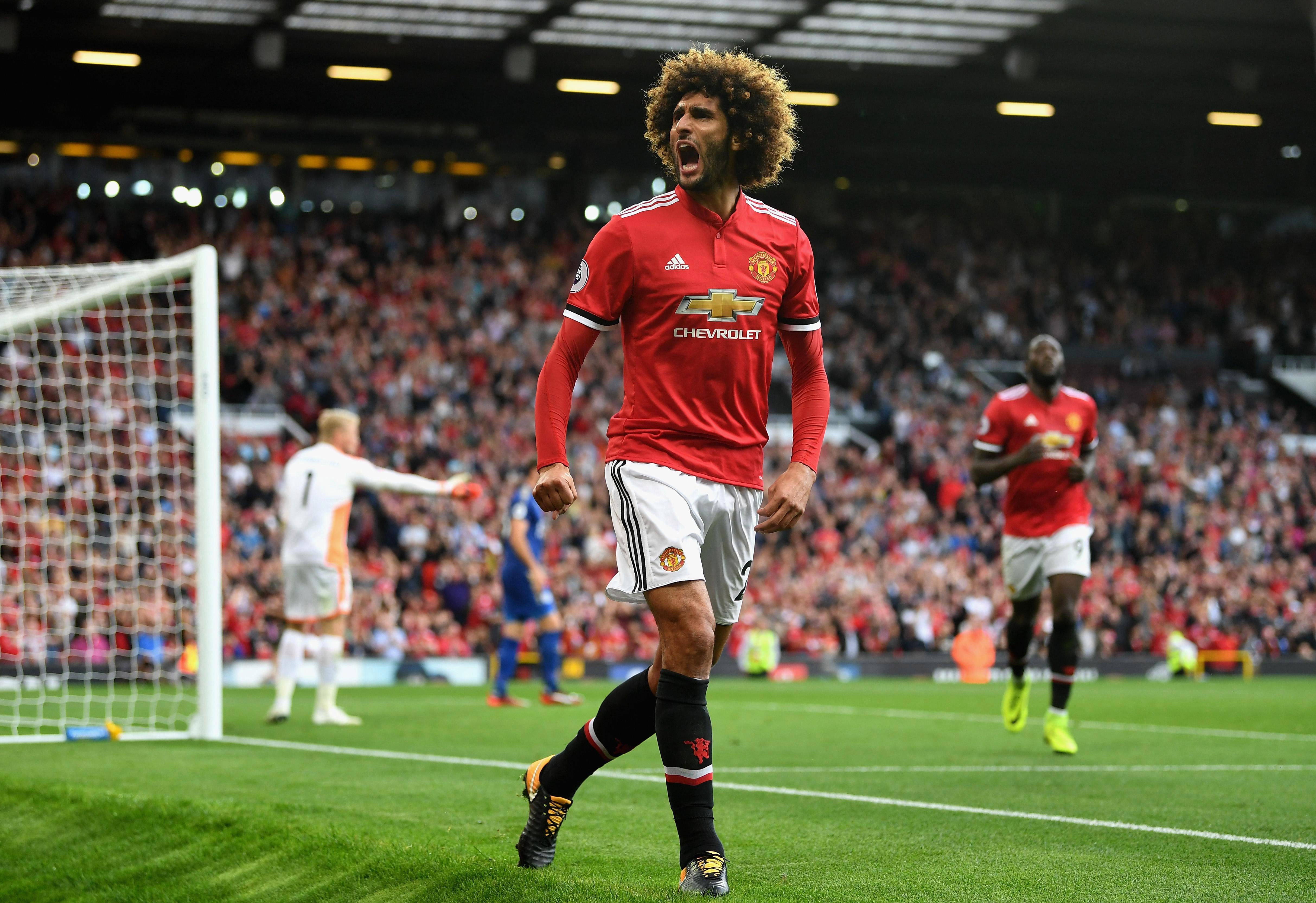 'The worst thing we've done since appointing Moyes' - Man United fans in uproar after hearing about Fellaini's new deal