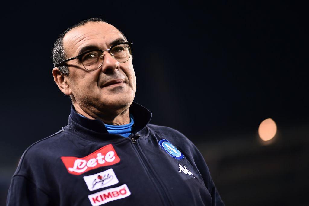 Antonio Conte sacked by Chelsea as Maurizio Sarri prepares to take charge