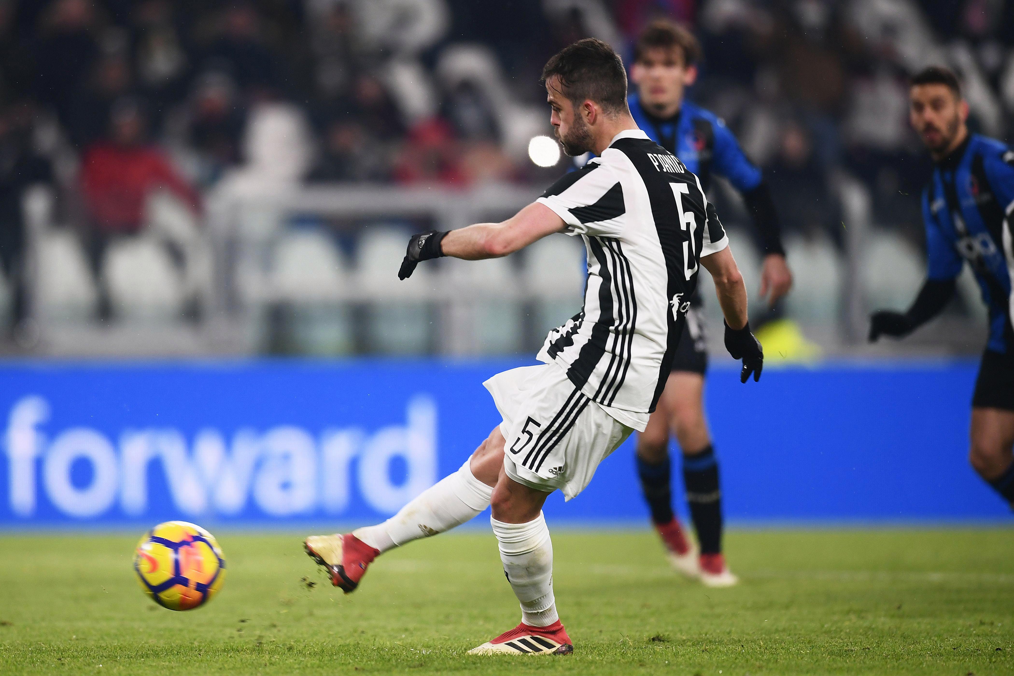 Chelsea and Barcelona 'keen' on signing £70m-rated Juventus playmaker Miralem Pjanic this summer