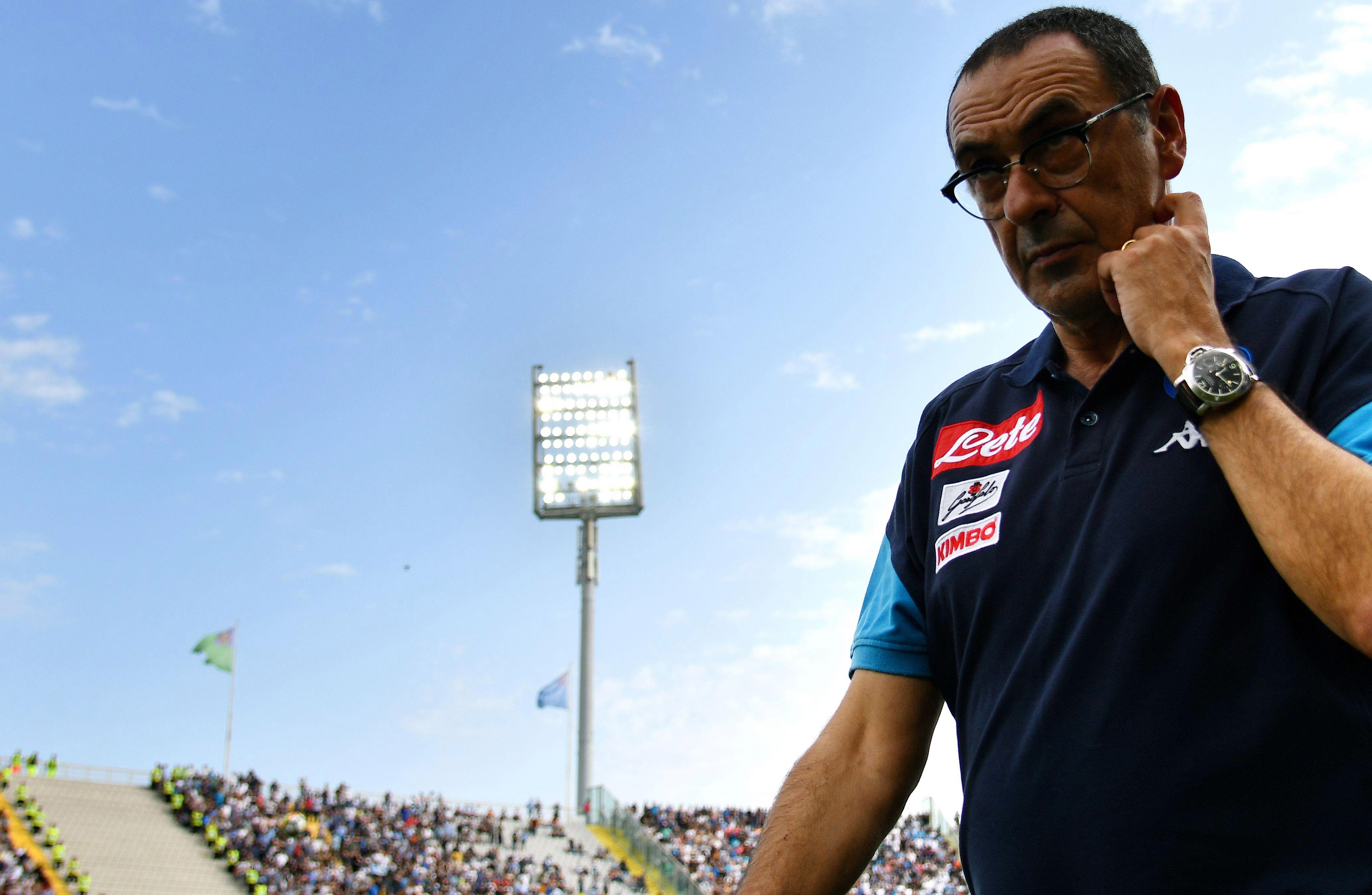Chelsea ready to appoint Maurizio Sarri as Antonio Conte's Replacement