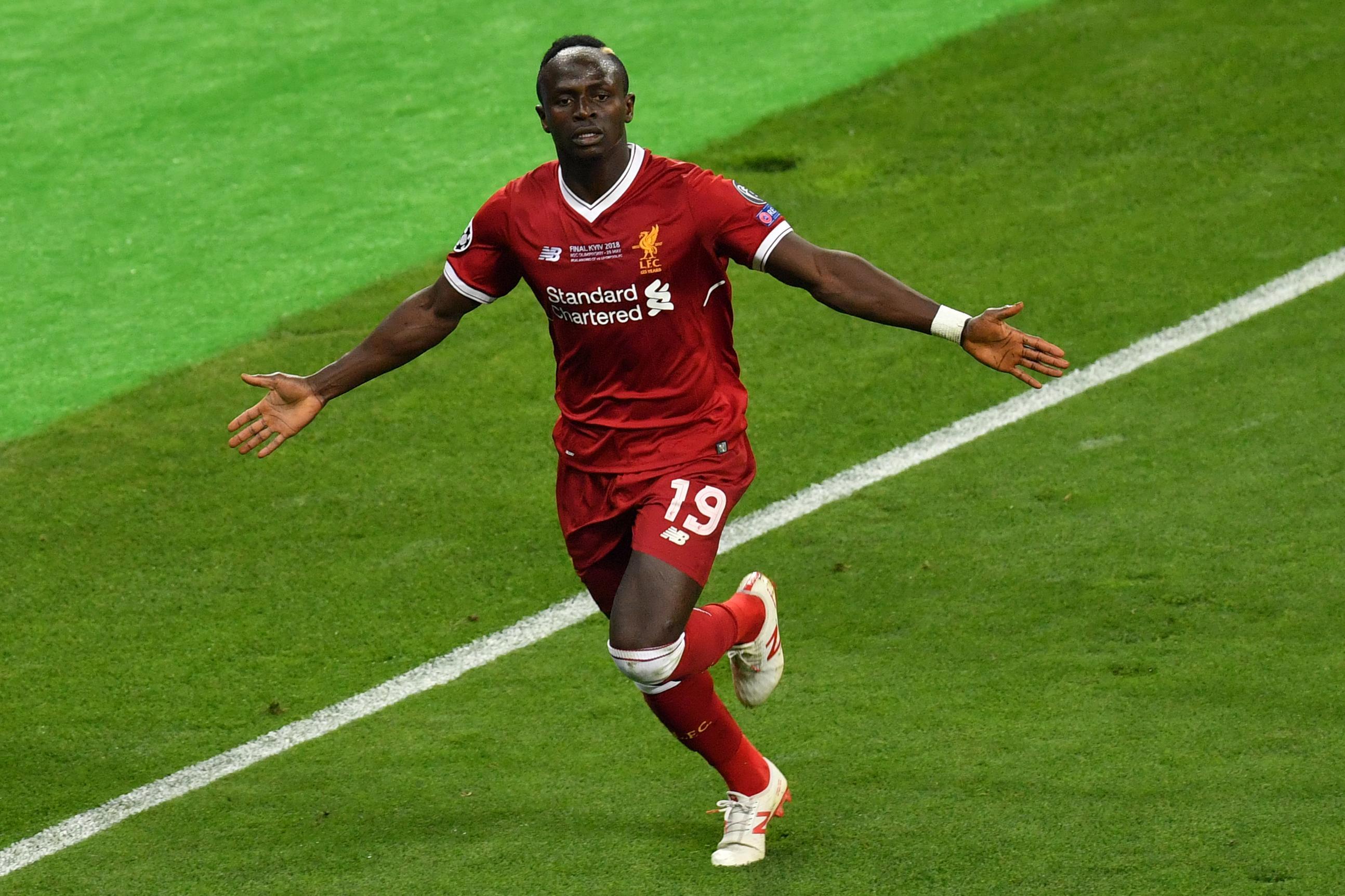 Sadio Mane suggests his future may not be at Liverpool amid Real Madrid interest