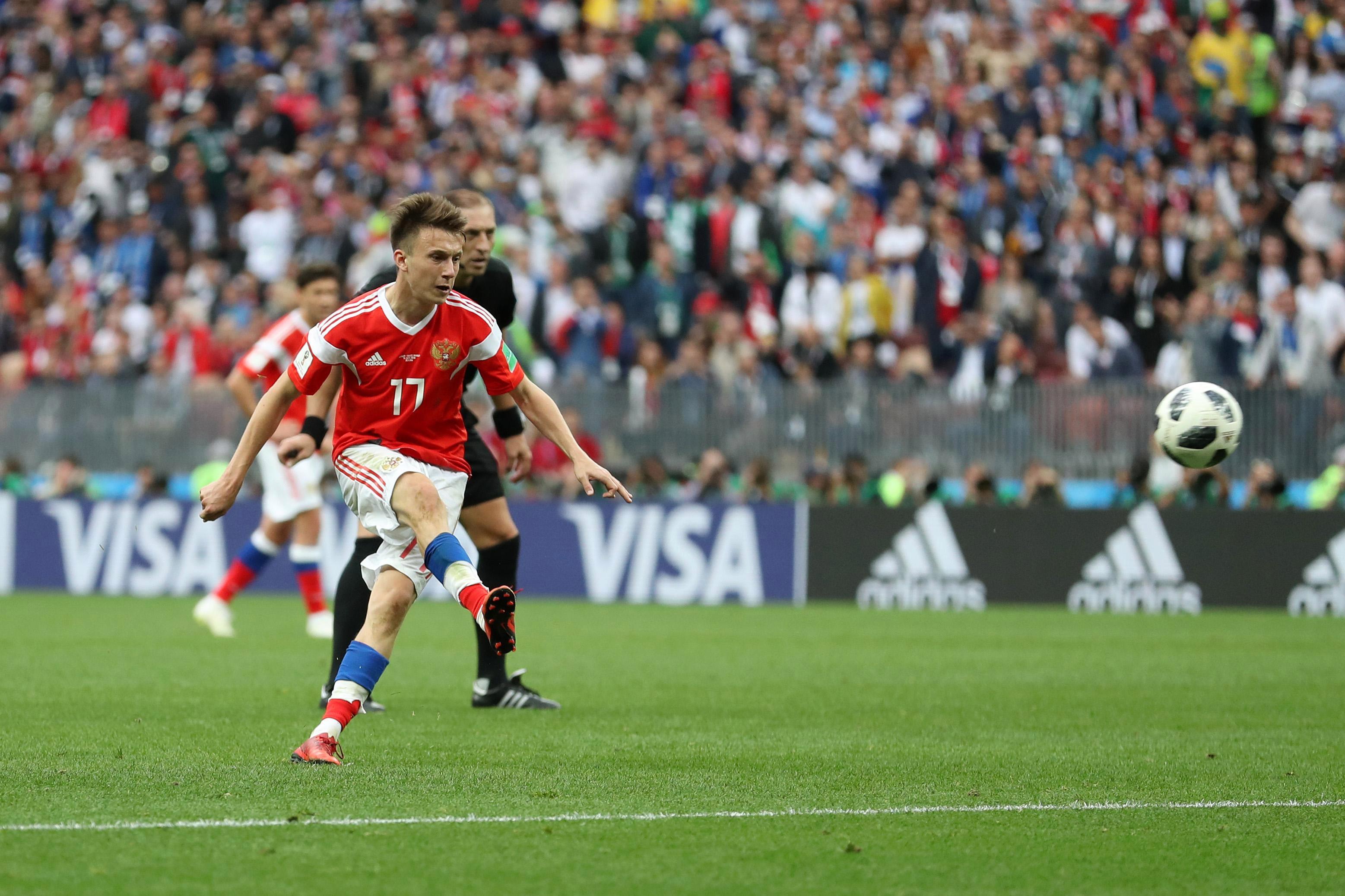 Chelsea News: Aleksandr Golovin not certain to join Premier League side, says CSKA president