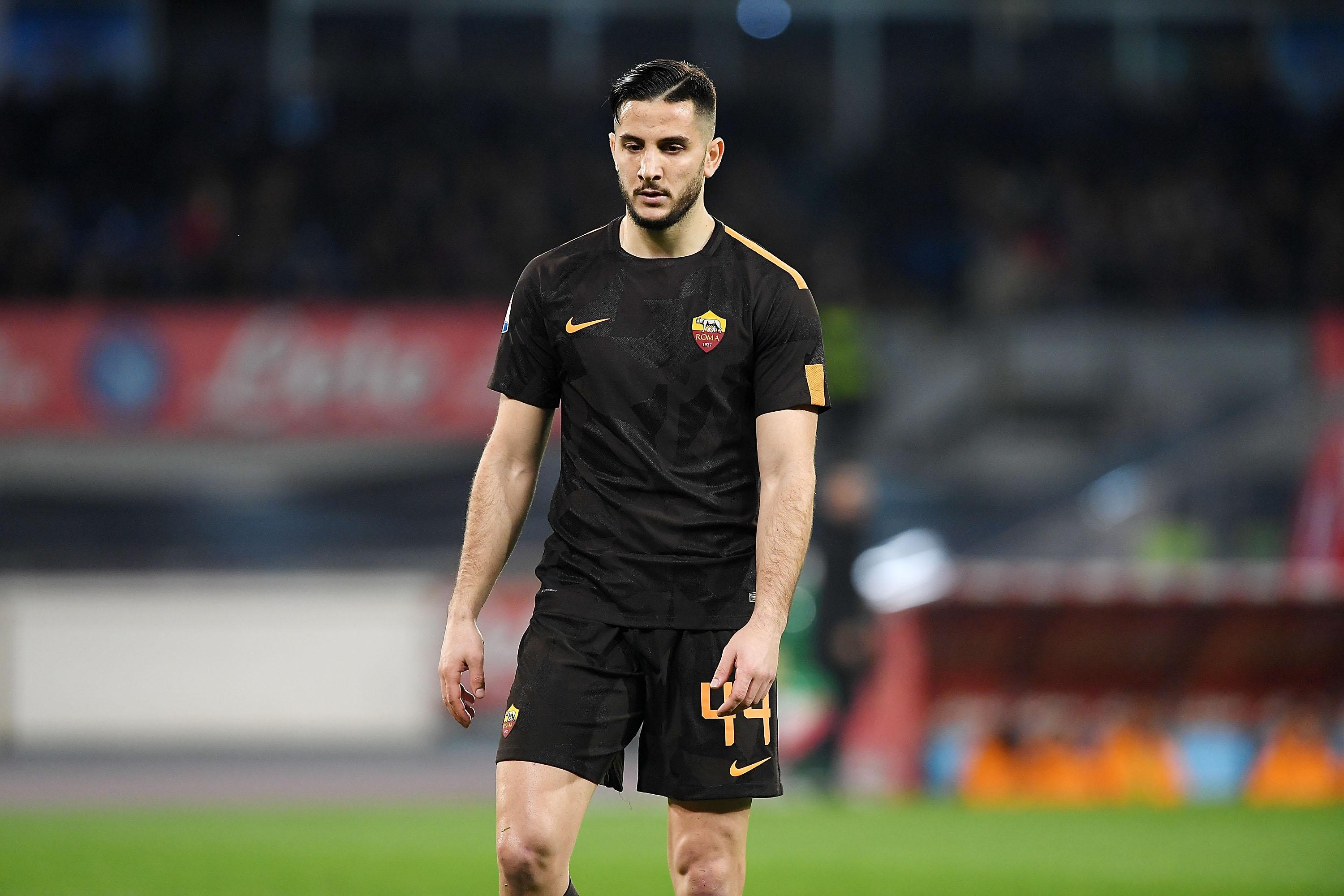 Chelsea set to offer bumper wages to Kostas Manolas as transfer edges closer