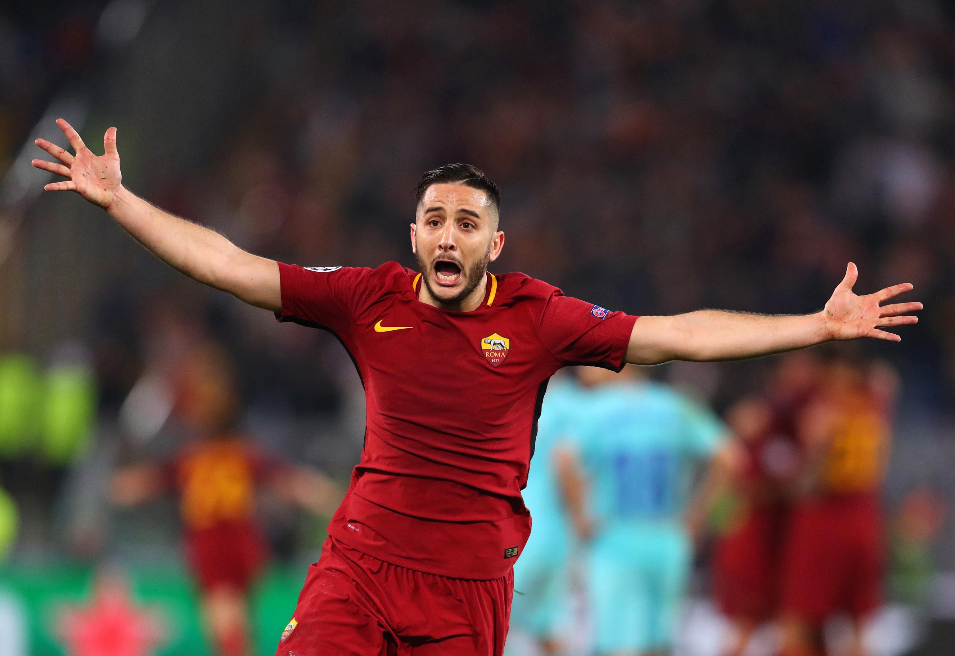 Chelsea set to offer bumper wages to Kostas Manolas as transfer edges closer