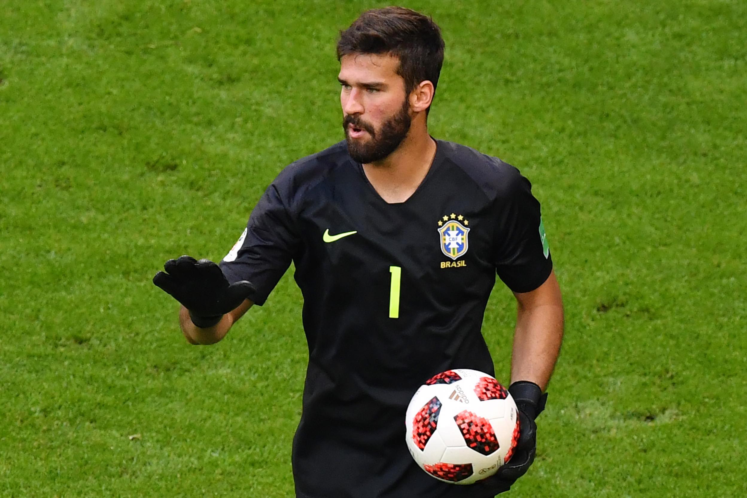 Liverpool News: Reds make £58m offer for Roma goalkeeper Alisson