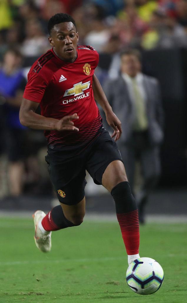 Chelsea News: Blues 'working on deal to sign Anthony Martial from Manchester United'