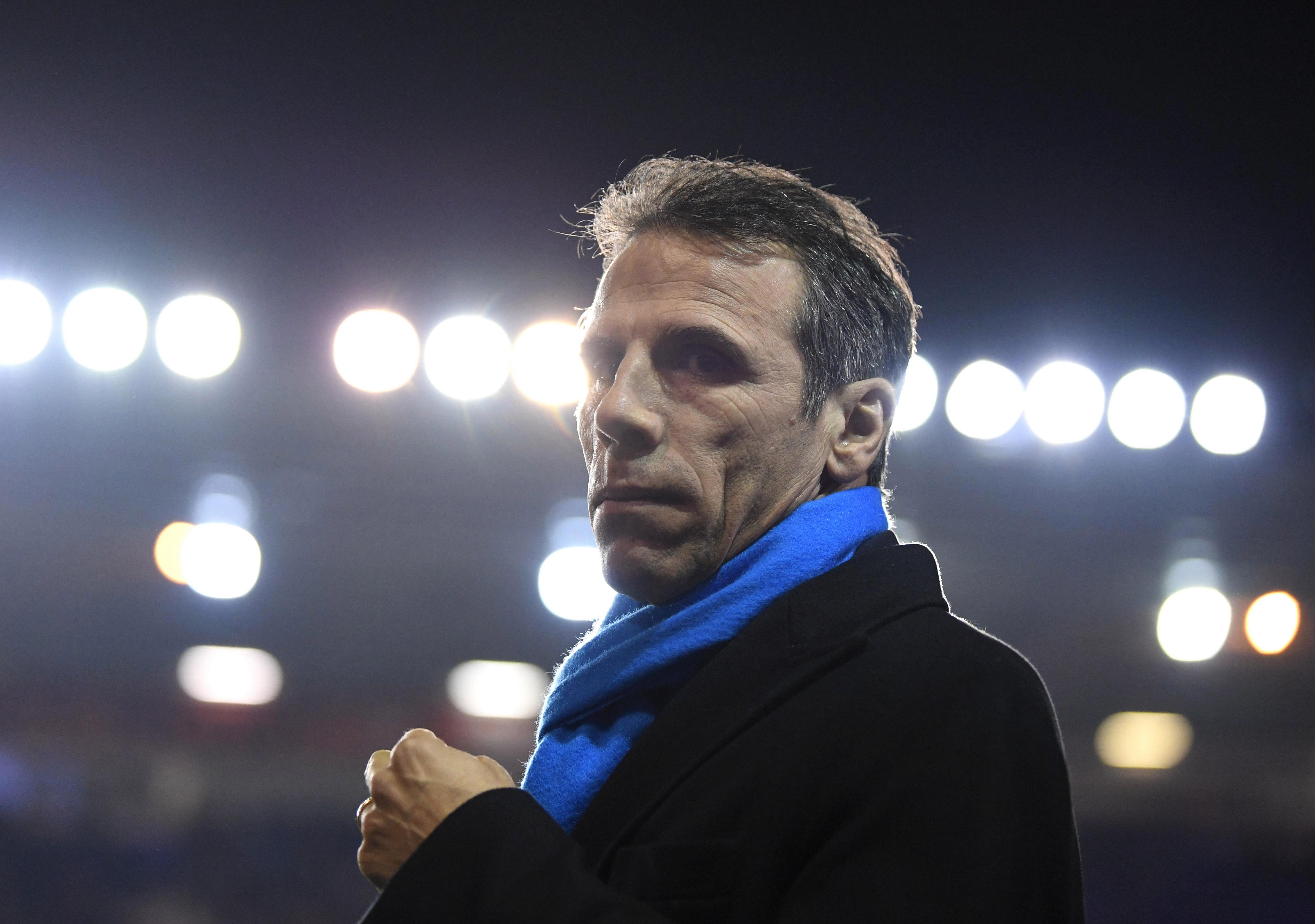 Chelsea legend Gianfranco Zola confirmed as assistant boss to new manager Maurizio Sarri