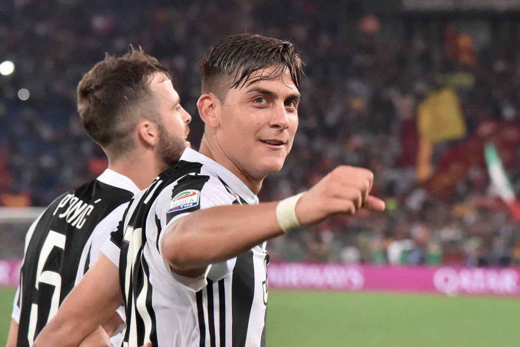 Liverpool reportedly make 'concrete offer' for Juventus ace Paulo Dybala