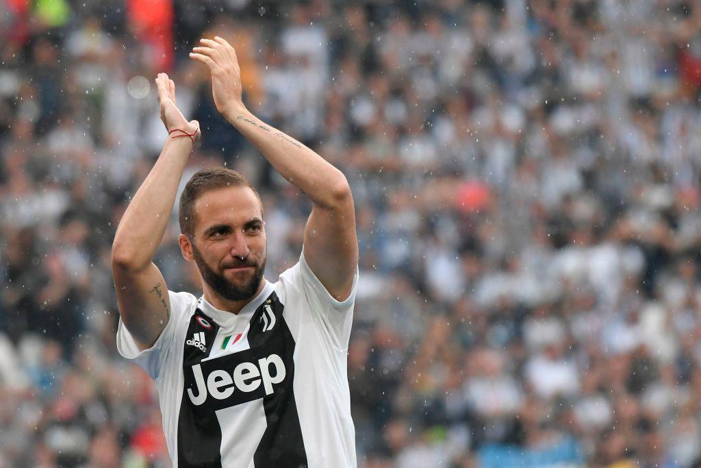 Chelsea News: Blues 'reach agreement with Juventus to sign Gonzalo Higuain for £53m'