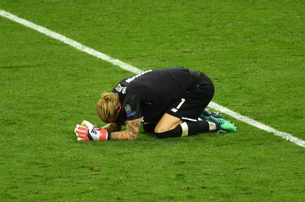 Liverpool fans make incredible gesture to goalkeeper Loris Karius during Chester friendly