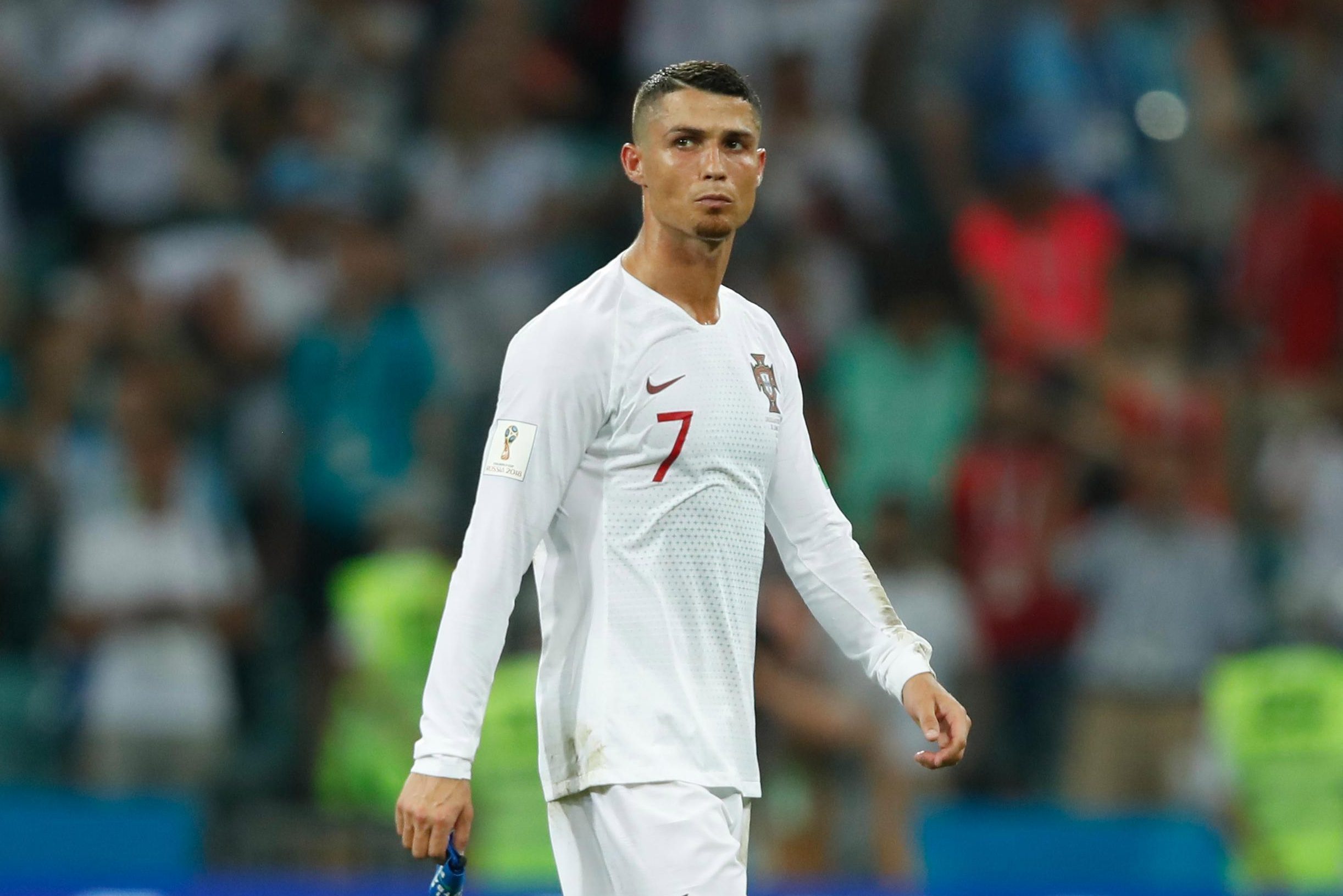 Cristiano Ronaldo: Real Madrid superstar says 'it is not the time' to discuss Portugal career