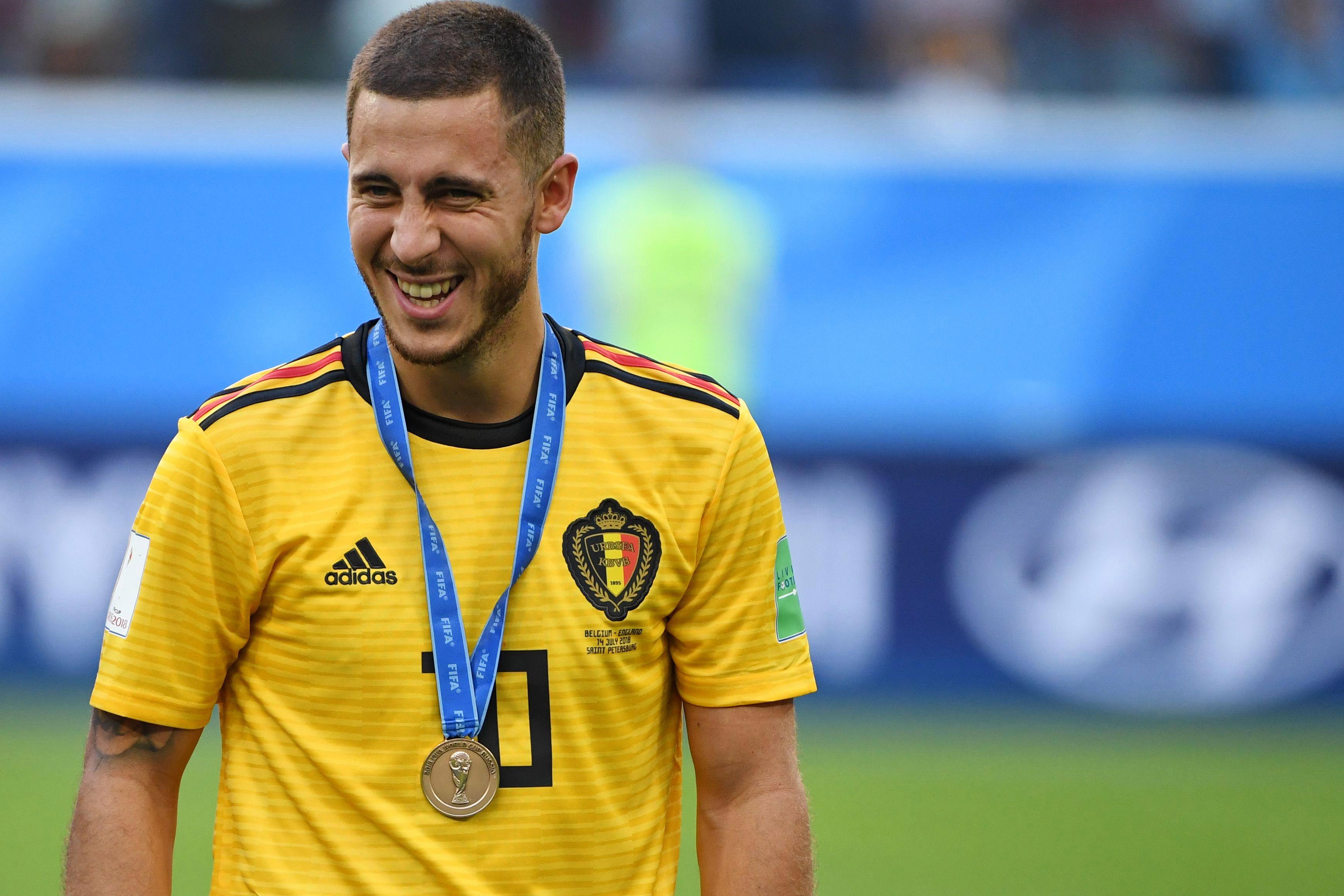 'You know my preferred destination' - Eden Hazard 'ready to leave Chelsea' amid interest from Real Madrid