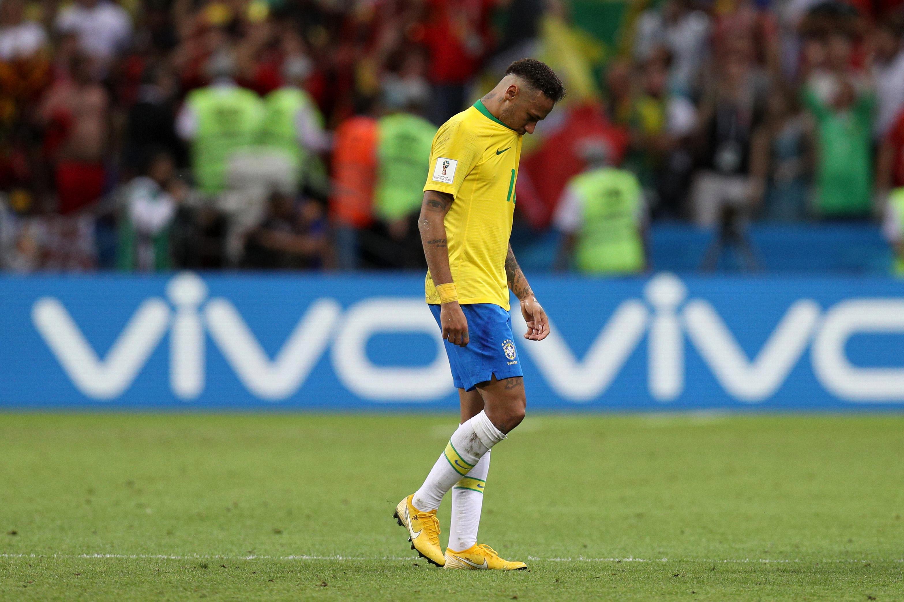 'Hazard is better than Neymar' - Fans rave about Chelsea winger after Belgium eliminate Brazil in superstar showdown